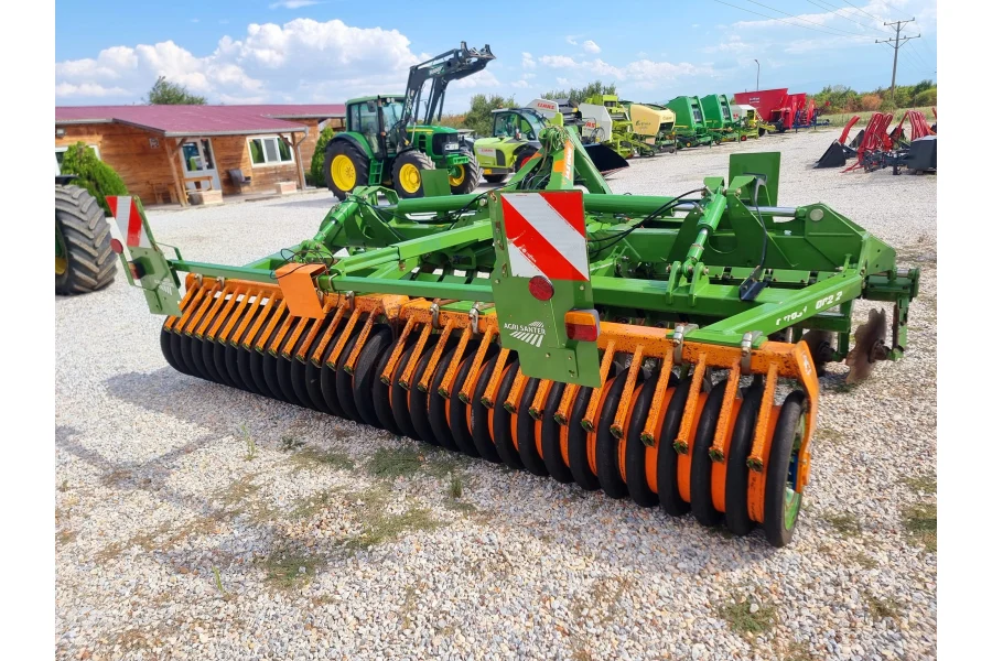 Дисковая борона AMAZONE Catros 4002-2