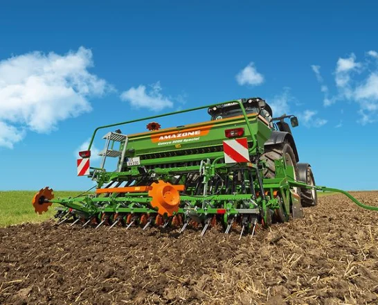 AMAZONE Cataya 3000 Super
