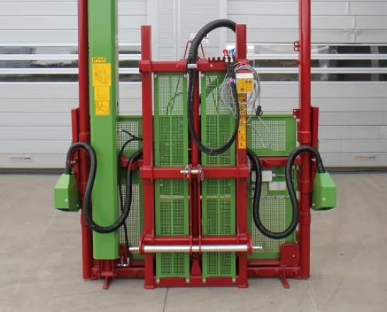 STRAUTMANN Silo Block Cutter HQ plus