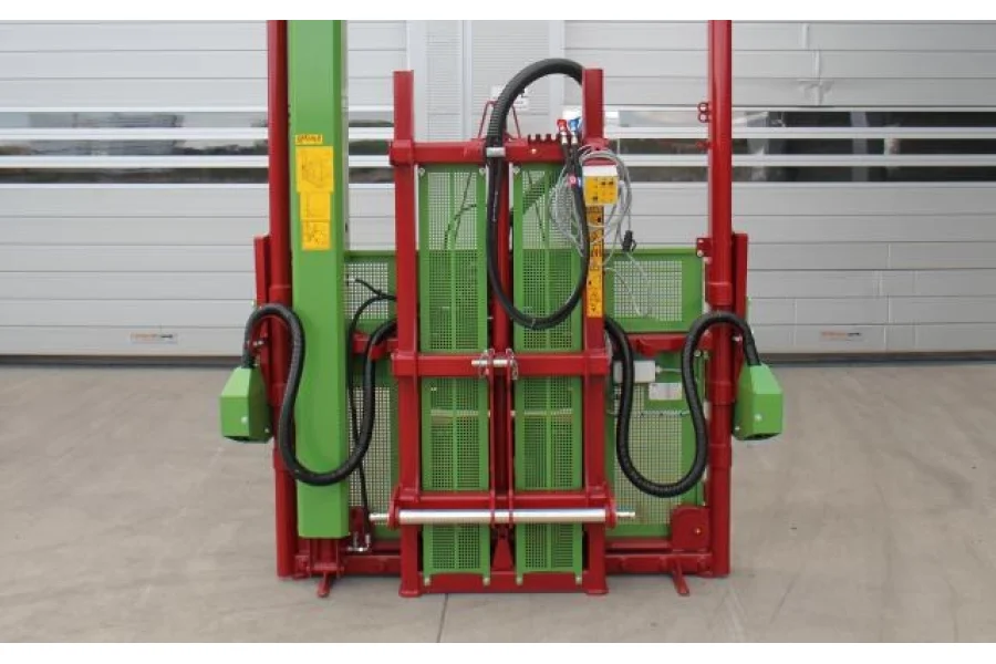 Блокоріз силосу STRAUTMANN Silo Block Cutter HQ plus