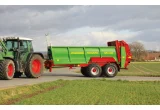 Розкидач добрив STRAUTMANN MS-Spreader MS 60