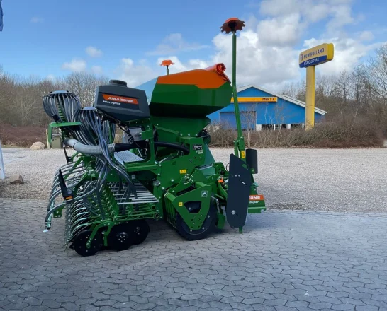 AMAZONE Centaya 4000 Super