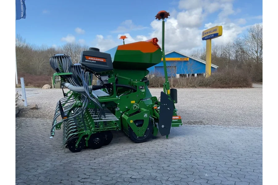 Посівна комбінація AMAZONE Centaya 4000 Super