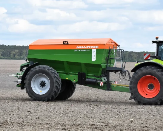 AMAZONE ZG-TX 8100