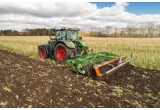 Дискова борона AMAZONE Catros+ 4003-2TS