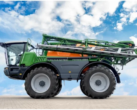 Самохідний обприскувач AMAZONE Pantera 4504