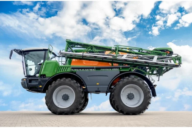 AMAZONE Pantera 4504