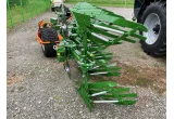 Напівпричіпний оборотний плуг AMAZONE Tyrok 400 OL