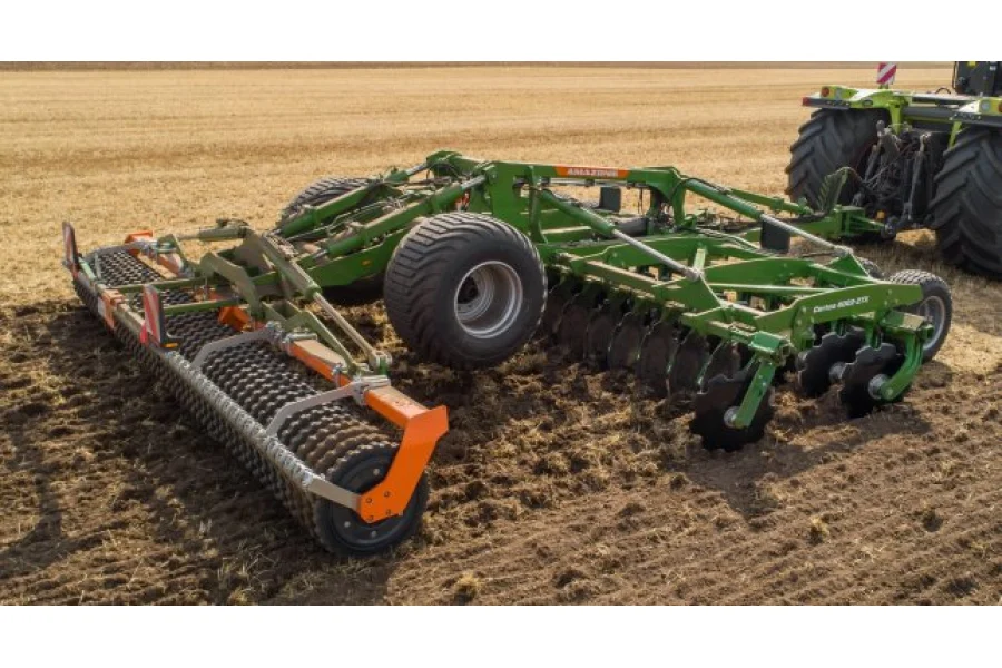Дискова борона AMAZONE Certos 4002-2TX