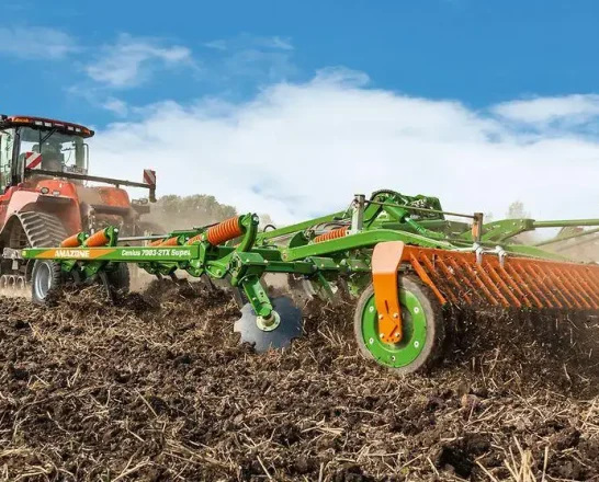 Культиватор AMAZONE Cenius 7003-2TX