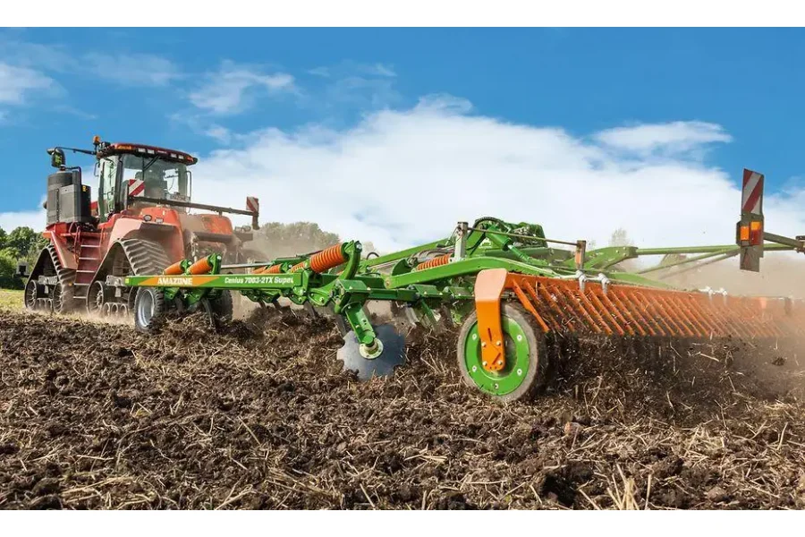 Культиватор AMAZONE Cenius 7003-2TX