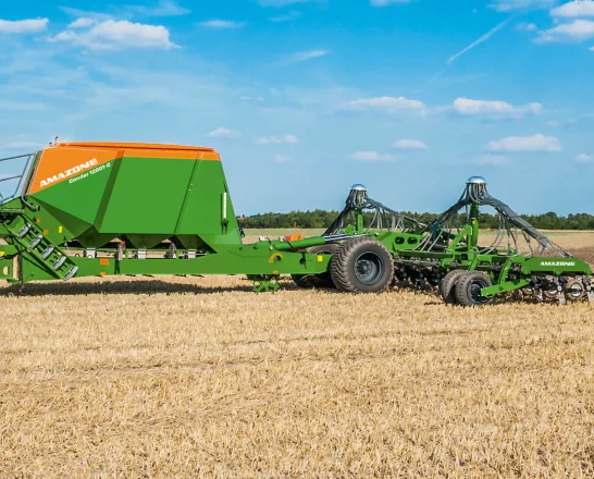 AMAZONE Condor 12001
