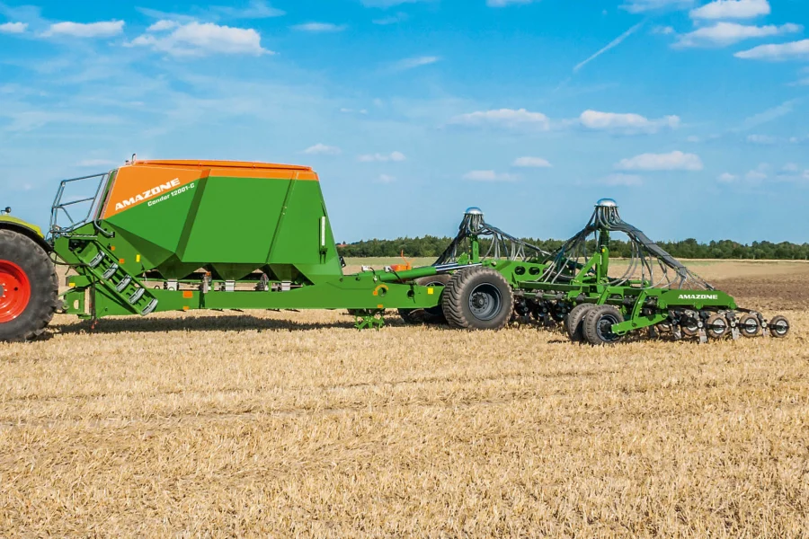 AMAZONE Condor 12001