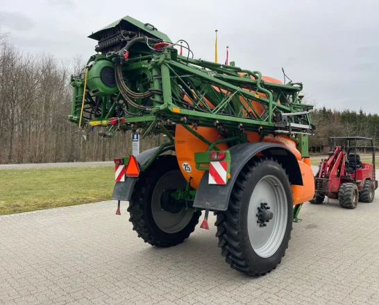 AMAZONE UX 6200 Special
