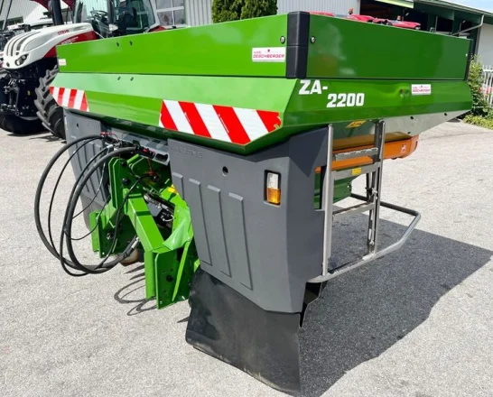 Разбрасыватель минеральных удобрений AMAZONE ZA-TS 2200 Ultra