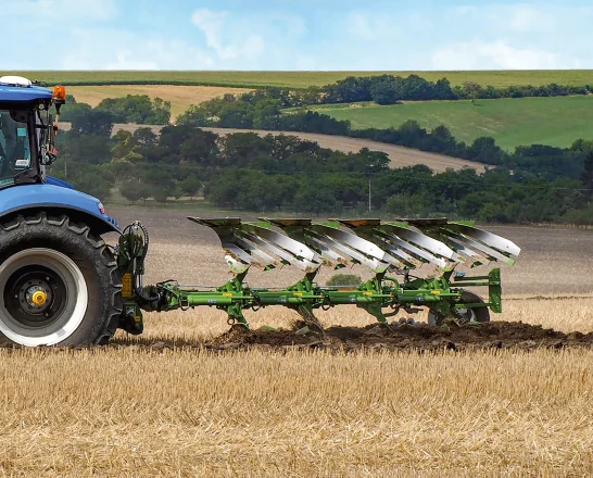 AMAZONE Cayros XM