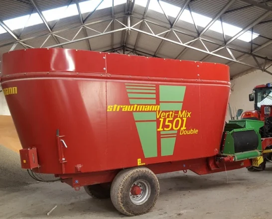 STRAUTMANN Verti-Mix Double 1501