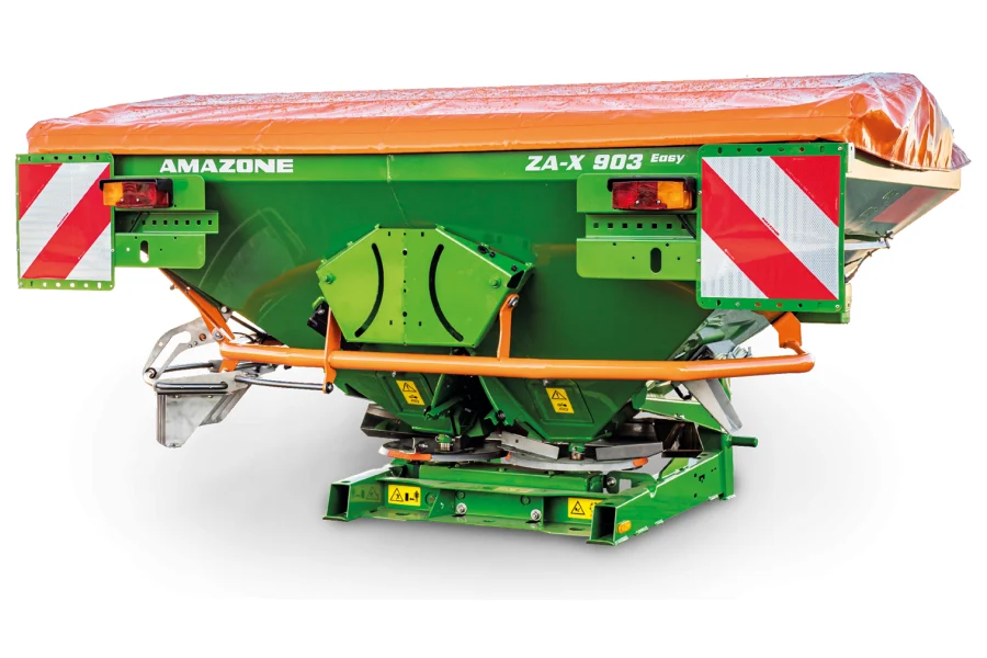 Розкидач добрив AMAZONE ZA-X Perfect 702