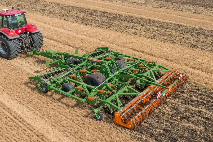 AMAZONE Ceus 7000-2TX