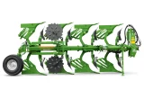 Навісний оборотний плуг AMAZONE Cayros XM