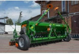 Механическая зерновая сеялка AMAZONE D9 2500