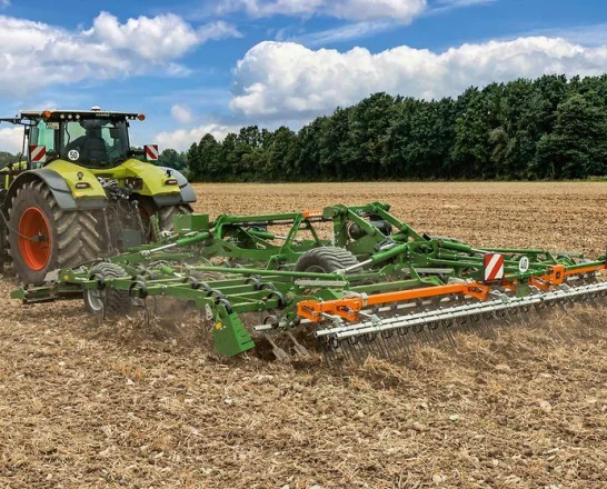 AMAZONE Cobra 6000-2TX