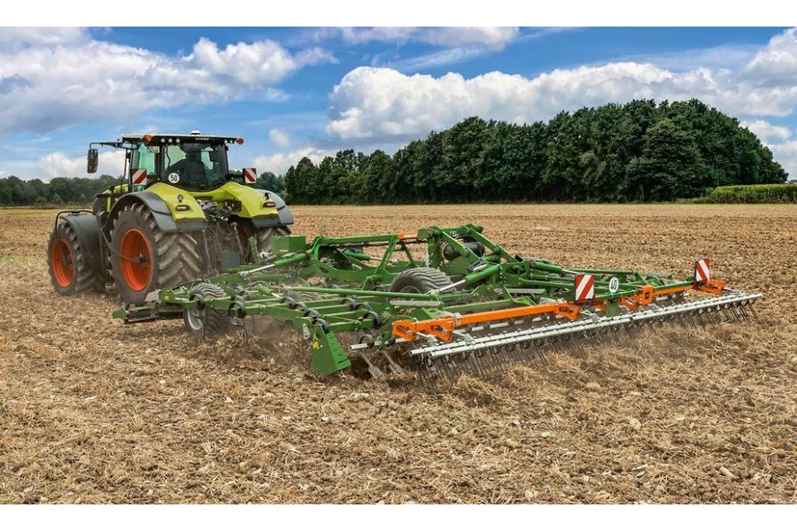 AMAZONE Cobra 6000-2TX