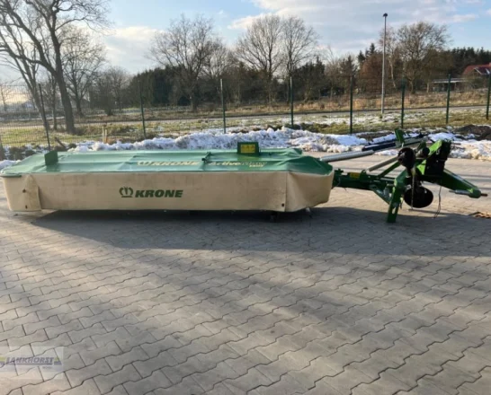 KRONE ActiveMow R 360