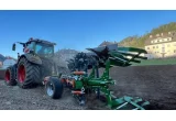 Навісний оборотний плуг AMAZONE Teres 300 VS