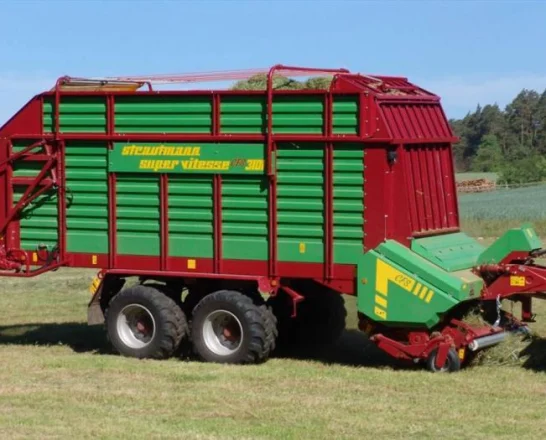 STRAUTMANN Super-Vitesse CFS 3101