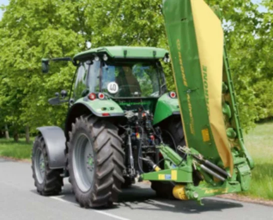 KRONE ActiveMow R 240