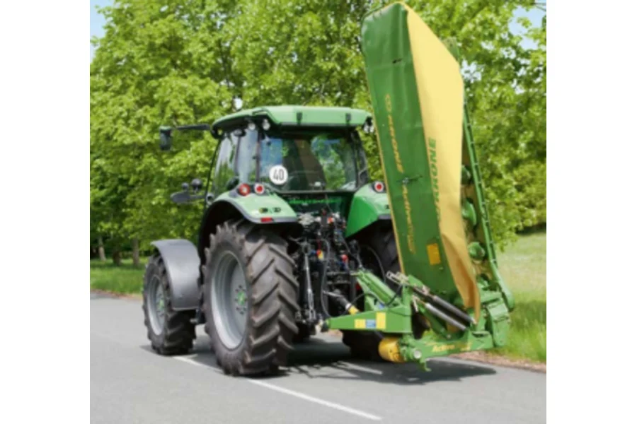 Косарка KRONE ActiveMow R 240