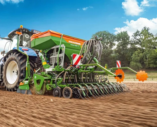 AMAZONE Centaya 3000 Special
