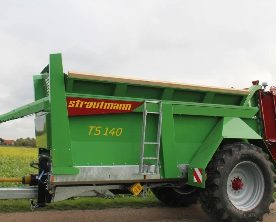STRAUTMANN TS-Spreader TS 140
