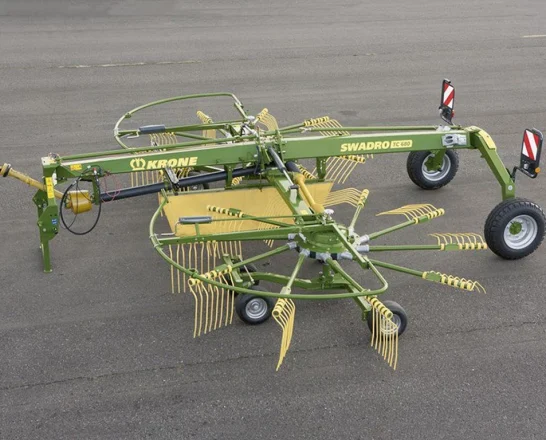 KRONE Swadro TC 640