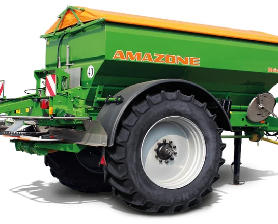 AMAZONE ZG-B 5500 Drive