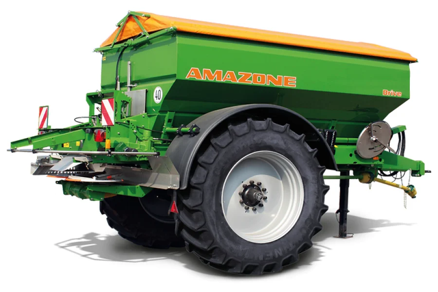Розкидач добрив AMAZONE ZG-B 5500 Drive