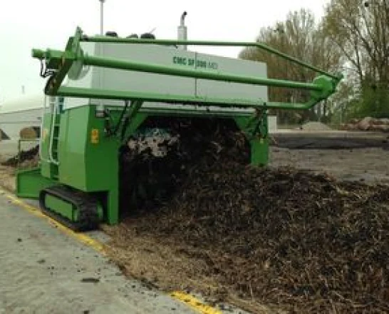 Compost Systems CMC SF 300
