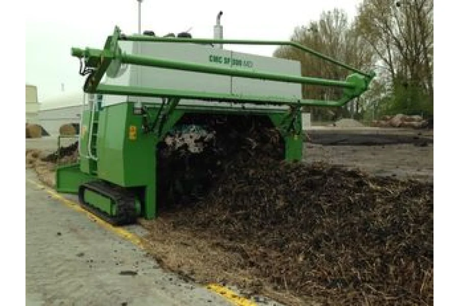 Техника для компостирования COMPOST SYSTEMS CMC SF 300