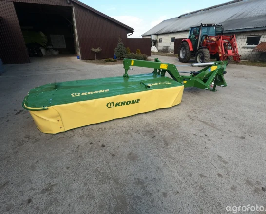 KRONE EasyCut R 320