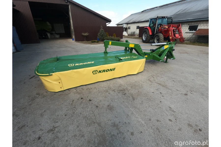 Косарка KRONE EasyCut R 320