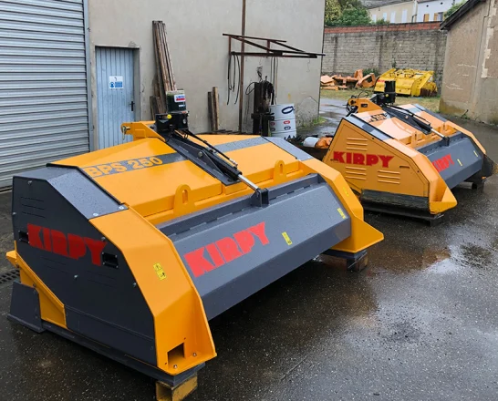 Kirpy BPS 250