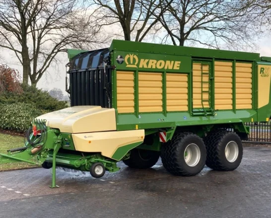 KRONE RX 360