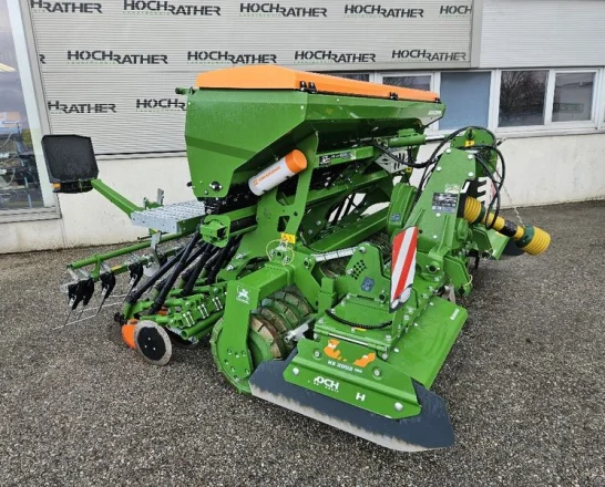 AMAZONE KE 3002