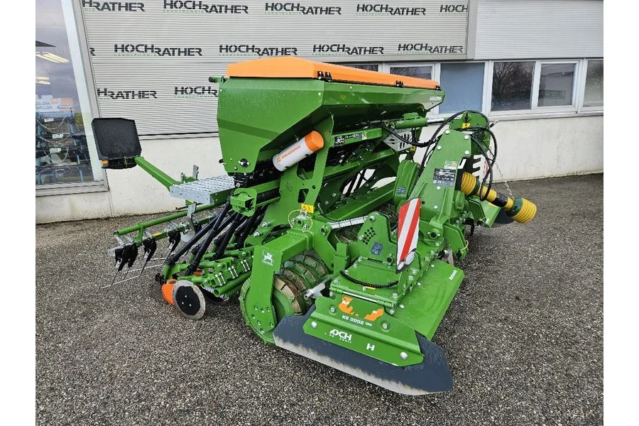 Ротаційна борона AMAZONE KE 3002