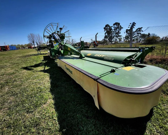 KRONE EasyCut B 870 CR