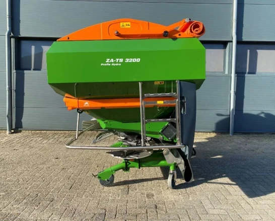 AMAZONE ZA-TS 3200 Pro