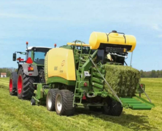 KRONE BiG Pack 890 HDP