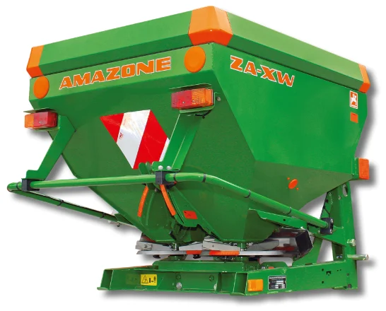AMAZONE ZA-X Perfect 502