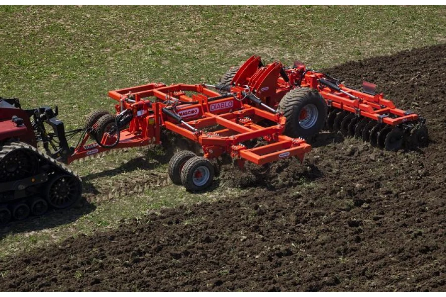 Глубокорыхлитель MASCHIO GASPARDO Diablo XL